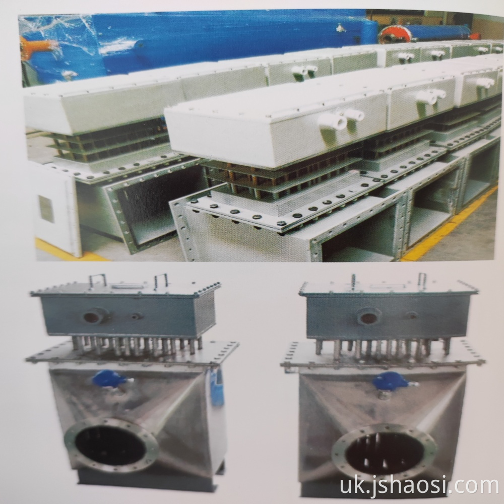 Повітряний канал 5 air duct 5